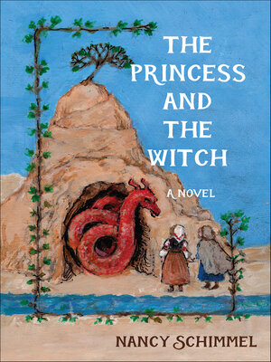 cover image of The Princess and the Witch